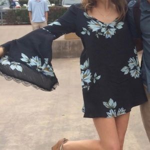 Free People Flowy Dress